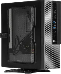Корпус Qube MS112 200W Black (QBMS112_FB2U3)