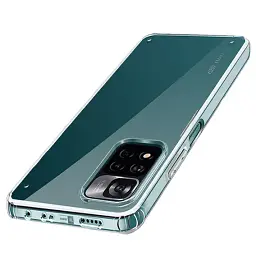 Силіконовий чохол BeCover для Xiaomi Redmi Note 11 4G Transparancy (707635) - мініатюра 2