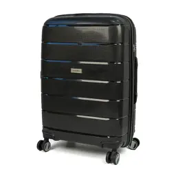 Валіза Paklite Mailand Deluxe Black M (TL074248-01) - мініатюра 3