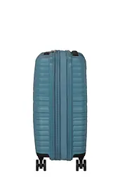 Валіза 55 См American Tourister FLYTWIST STORM BLUE 55х40х20(23) MI1*01001 - мініатюра 4