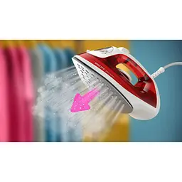 Праска Philips Series 2000 червона (DST2010/40) - мініатюра 5