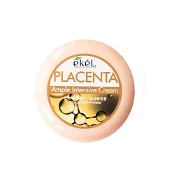Крем для обличчя Ekel Placenta Ample Intensive Cream із плацентою