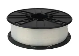 Пластик для 3D друку Gembird, PLA, Natural, 1.75 мм, 1 кг (3DP-PLA1.75-01-NAT)
