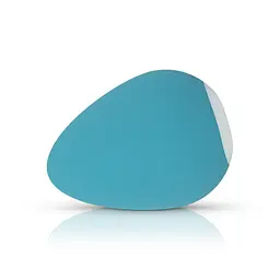 Стимулятор Cala Azul - Carla I Mini Massager клітора, 6,6 см блакитний - мініатюра 7