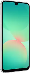 Смартфон Samsung Galaxy A26 5G 8/256GB White (SM-A266B) (UA UCRF) NFC - мініатюра 3