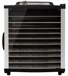 Сушка для фруктів та овочів Sencor SFD 7000BK (6586134) - мініатюра 4