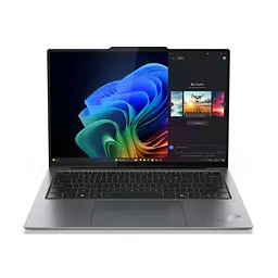 Ноутбук Lenovo ThinkPad X9-G1 14 2.8K OLED Touch, Intel U7-258V, 32GB, F1TB, UMA, Win11P, сірий (21QA001NRA)