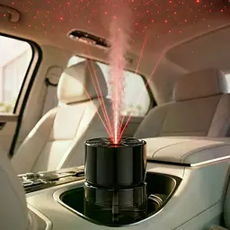 Ароматизатор Зоряне небо XT036 • Автомобільний освіжувач повітря з ароматами Cologne, Amber Aoud, Encounter, Ocean і Rose Ebonya - мініатюра 6