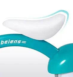 Біговел дитячий Beiens блакитний (TC07blue) - мініатюра 2