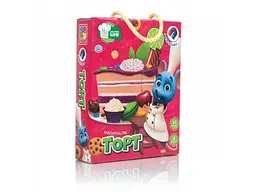 Настільна Магнітна кулінарна гра, Vladi Toys