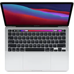 Ноутбук Apple MacBook Pro 13" Silver Late 2020 [Z11D000GL] [57670] - мініатюра 2