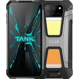 Смартфон Unihertz Tank 2 Pro 12/512Gb black (Global)
