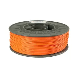 Пластик для 3D-принтера The Filament PLA 1.75 мм 1 кг MACHINERY ORANGE (TF-24012) - мініатюра 2