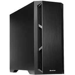 Корпус Chieftec APEX Q GA-01B-Q-OP 2x140mm+1x120mm, USB-C, E-ATX, без Блок живлення, Чорний