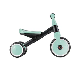 Велосипед дитячий Globber Learning Trike 2 в 1 м'ятний (735-206) - мініатюра 4