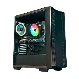 Ігровий ПК Radiant (RTX 2060 6GB / Intel Core i3 10100F / 16GB DDR4 / SSD 480GB)