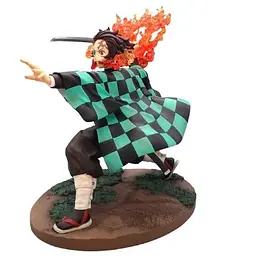 Фігурка FuRyu Клинок, що знищує демонів Танджиро Demon Slayer Tanjiro Kamado 17 см FR DS TK CF - мініатюра 3