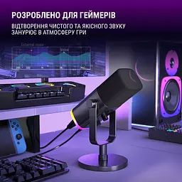 Мікрофон Fifine USB (AM8) - мініатюра 12
