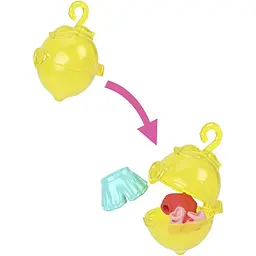 Набір-підвіска Mattel Polly Pocket Фруктовий стиль з мінімодницею в асортименті (JKR51) - мініатюра 8