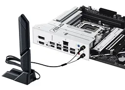 Материнська плата ASUS PRIME Z890-P WIFI (PRIME Z890-P WIFI) (Socket 1851, Intel Z890, ATX) - мініатюра 6