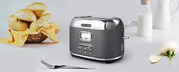 Тостер Muse графіт MS-120 DG - мініатюра 3