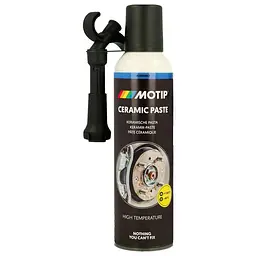Змазка багатофункціональна Motip Ceramic Paste керамічна термостійка біла 200мл(090311)