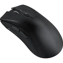 Миша Attack Shark R1 Black [138402] - мініатюра 5