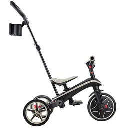 Велосипед дитячий Globber Explorer Trike Foldable 4в1 до 20 кг пісочний (732-466-2) - мініатюра 7