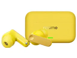 Навушники з мікрофоном Realme Buds T500 PRO Yellow - мініатюра 4