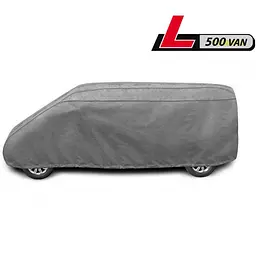 Тент автомобільний для мінівена Kegel-Blazusiak L 490-520 см Mobile Garage Van (5-4155-248-3020)