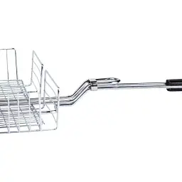 Решітка для гриля та барбекю TS Kitchen Grill глибока 32×25 см HP459 - мініатюра 3