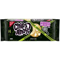 Печиво Chips Ahoy! Chewy Mystery Glitch Cookies 271г