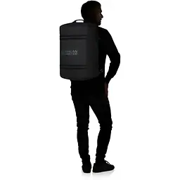 Дорожня Сумка-Рюкзак American Tourister TRAILGO BLACK 45x30x23 MG4*09001 - мініатюра 14