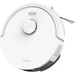 Робот-пилосос Dreame Bot F20 Plus White (RLF41GD-WH) [166699] - мініатюра 6