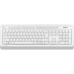 Комплект клавіатура + миша A4Tech Fstyler FG1010 White/Gray [114625] - мініатюра 5