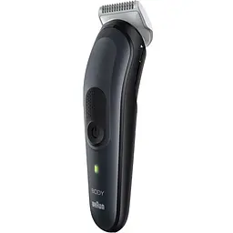 Тример для тіла Braun BG3340 SkinShield Black [147694] - мініатюра 4