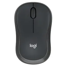 Мишка Logitech M240 Silent Bluetooth Graphite (910-007119) - мініатюра 2