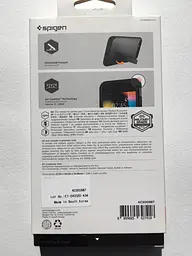 Оригінальний протиударний чохол Spigen Slim Armor для iPhone 7, 8 | SE 2020 | SE 2022 (ACS00887) - мініатюра 5
