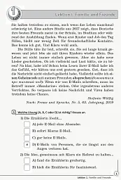 Німецька мова. 11 клас. Книга для читання до підручника "Deutsch lernen ist super!" - Світлана Сотникова - мініатюра 3