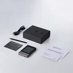 Апаратний гаманець SecuX Neo-X Premium Metallic Edition з двома мнемонічними пластинами, Bluetooth та USB-C — Чорний - мініатюра 15