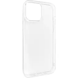Чохол-накладка Molan Cano Silicone Jelly Glitter Clear Case для Apple iPhone 13 Pro Max (clear) - мініатюра 2