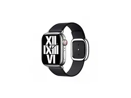 Ремінець Apple Watch 41 mm / 40 mm / 38 mm Midnight Modern Buckle - Large (ML7F3) - мініатюра 2