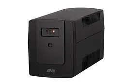 2E Джерело безперебійного живлення ED1200, 1200VA/720W, LED, 3xSchuko