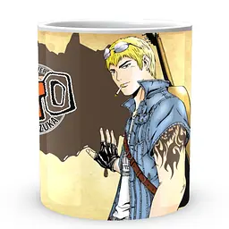 Кухоль GeekLand Great Teacher Onizuka Крутий вчитель Онідзука З гіаторою TO 02.460 330 мл білий - мініатюра 2