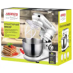 Миксер Ardesto (KSTM-8040) - мініатюра 9