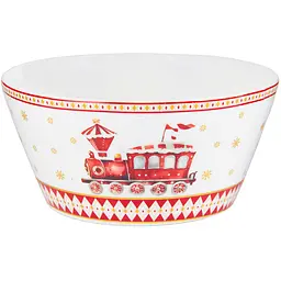 Набір салатників Lefard Magic Winter порцеляна 14 см 2 шт. (922-158) - мініатюра 2