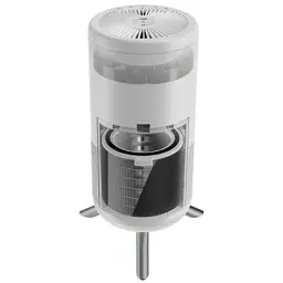Очисник повітря Honeywell HPA830WE4 - мініатюра 2