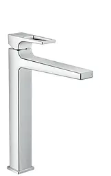 Змішувач для умивальника Hansgrohe Metropol 74512000 Хром