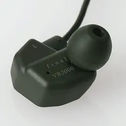 Навушники Final Audio VR2000 Black (90403551) - мініатюра 3