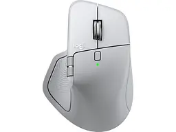 Миша Logitech MX Master 4 для Mac White Silver (910-007576, 910-007574)